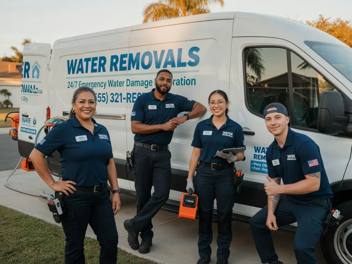 Water Removal company in Hardenville, MO