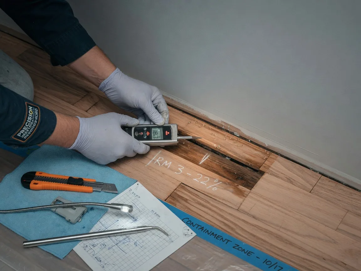 Why choose Water Removal in Hardenville, MO